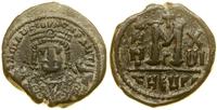 follis 597–598 (16 rok panowania), Antiocha, brą
