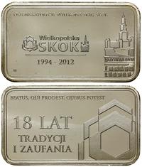 Polska, sztabka kolekcjonerska, 2008–2012