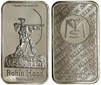 sztabka kolekcjonerska 2010–2014, Robin Hood, sr