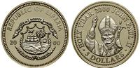 5 dolarów 2000, Jan Paweł II – Jubileusz 2000 ro
