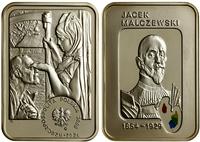 20 złotych 2003, Warszawa, Jacek Malczewski (185