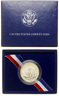 Stany Zjednoczone Ameryki (USA), 1/2 dolara, 1986