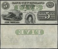Stany Zjednoczone Ameryki (USA), 5 dolarów, 18...(lata 60')