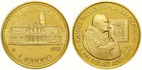 Watykan (Państwo Kościelne), 100.000 lirów, 1998 R