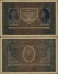 5.000 marek polskich 7.02.1920, seria III-T, num