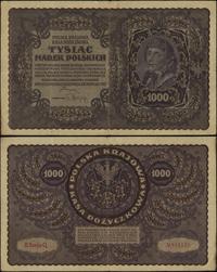 1.000 marek polskich 23.08.1919, seria II-Q, num