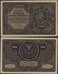 1.000 marek polskich 23.08.1919, seria I-EK, num