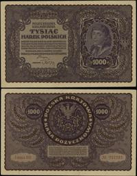 1.000 marek polskich 23.08.1919, seria I-BB, num