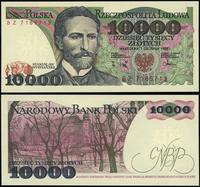 10.000 złotych 1.12.1988, seria BZ, numeracja 71
