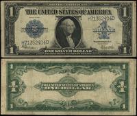 1 dolar 1923, podpisy Speelman i White, seria H 