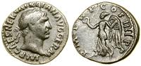 denar 101–102, Rzym, Aw: Głowa cesarza w wieńcu 