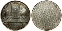 medal Pałac Trocadéro 1878, sygnowany Berard Del