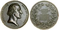 medal Andreas Liber 1834, sygnowany I D BOHEM F,