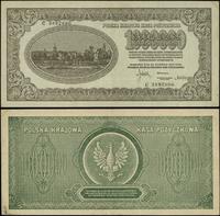 1.000.000 marek polskich 30.08.1923, seria C, nu