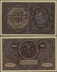 1.000 marek polskich 23.08.1919, seria II-AB, nu
