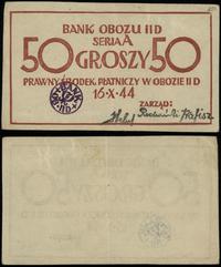 50 groszy 16.10.1944, na stronie głównej fioleto