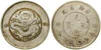 Chiny, 50 centów, 1908