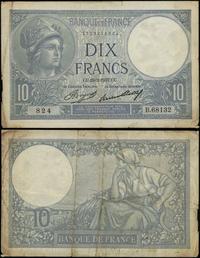 Francja, 10 franków, 25.02.1937