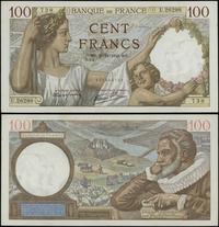 Francja, 100 franków, 20.11.1941
