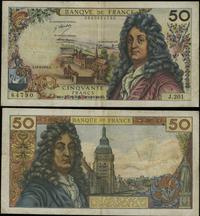 Francja, 50 franków, 10.08.1972
