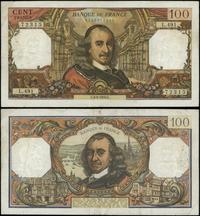 Francja, 100 franków, 3.09.1970