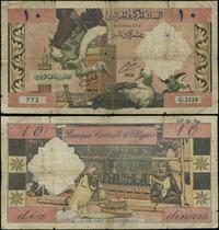 10 dinarów 1.01.1964, seria G.2118 / 772, numera