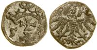 Polska, denar, 1552