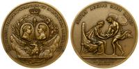 Francja, medal pamiątkowy (późniejsza odbitka medalu z 1811 roku)