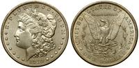 dolar 1880 S, San Francisco, typ Morgan, srebro 