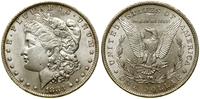 dolar 1883 O, Nowy Orlean, typ Morgan, srebro pr