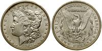 dolar 1902, Filadelfia, typ Morgan, srebro próby