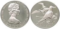 1 dolar 1974, Srebrny Jubileusz, srebro 25.18 g,