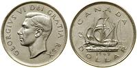 Kanada, 1 dolar, 1949