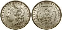 dolar 1882, Filadelfia, typ Morgan, srebro próby