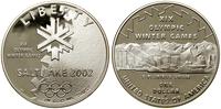 dolar 2002, Filadelfia, XIX Zimowe Igrzyska Olim