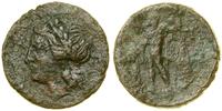 pentachalkon ok. 220–200 pne, Aw: Głowa Apollo w