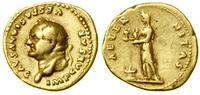 Cesarstwo Rzymskie, aureus, 75–79