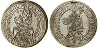 talar 1697, Salzburg, Aw: Madonna z Dzieciątkiem