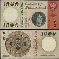 1.000 złotych 29.10.1965, seria G, numeracja 590