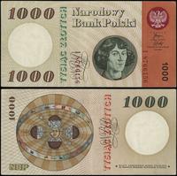 1.000 złotych 29.10.1965, seria I, numeracja 876