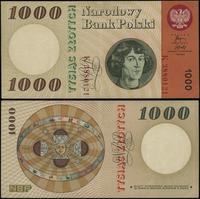 1.000 złotych 29.10.1965, seria K, numeracja 388