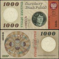 1.000 złotych 29.10.1965, seria M, numeracja 736