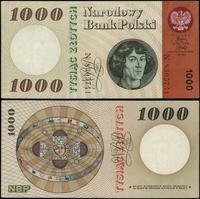 1.000 złotych 29.10.1965, seria N, numeracja 830