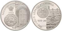 10 złotych 2003, 750-lecie lokacji Poznania, mon