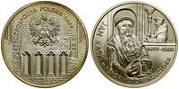 10 złotych 1999, Warszawa, Jan Łaski (1499-1560)