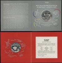 Polska, 10 złotych, 2012