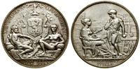 Francja, medal pamiątkowy, 1880