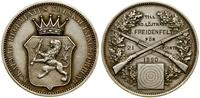 Szwecja, medal nagrodowy, 1890