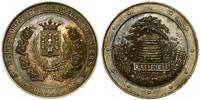 Belgia, medal pamiątkowy, 1894