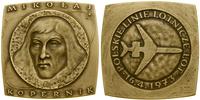 Mikołaj Kopernik – LOT 1974, Warszawa, Aw: Medal